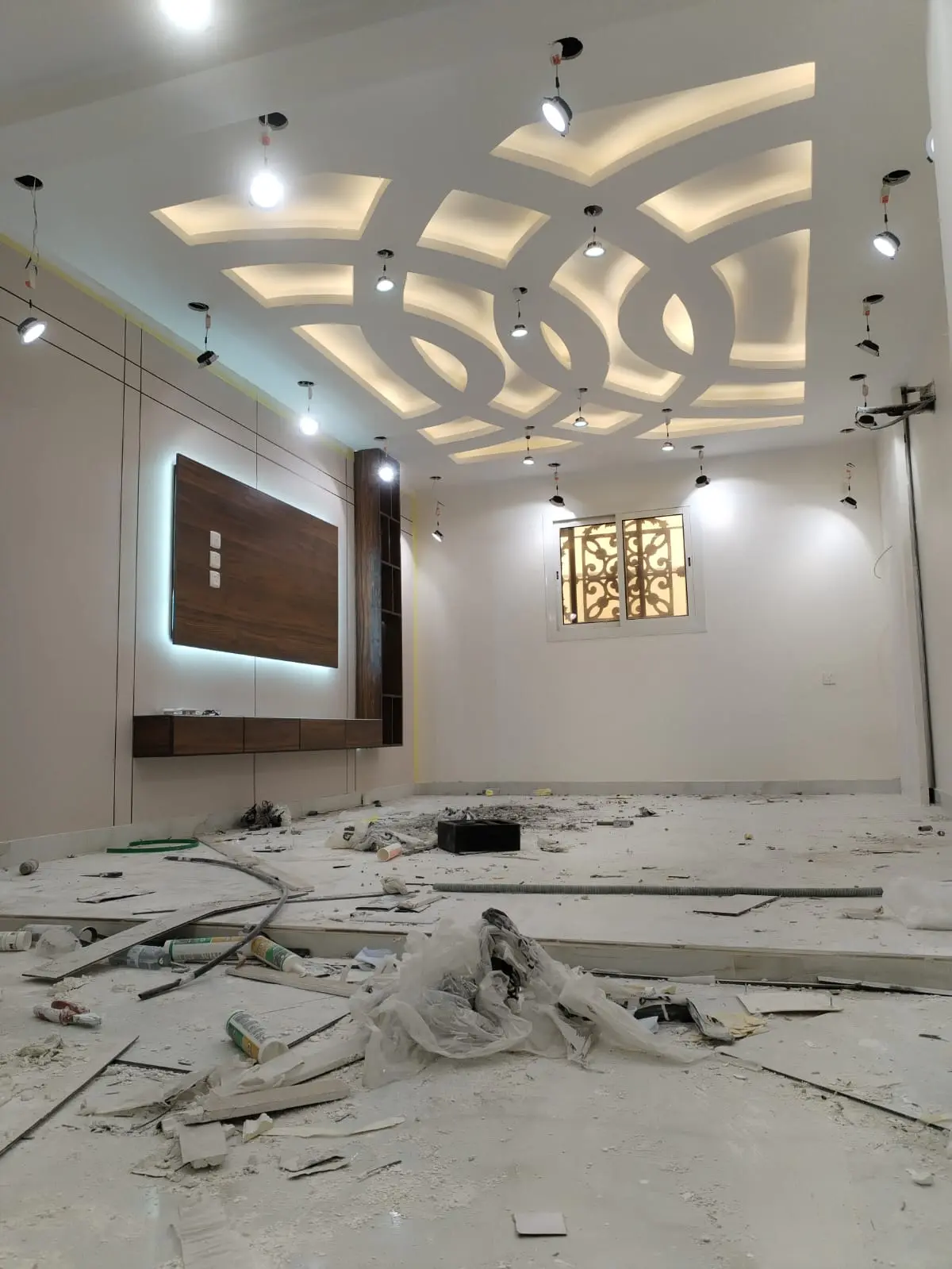 جبسيات مودرن في تبوك