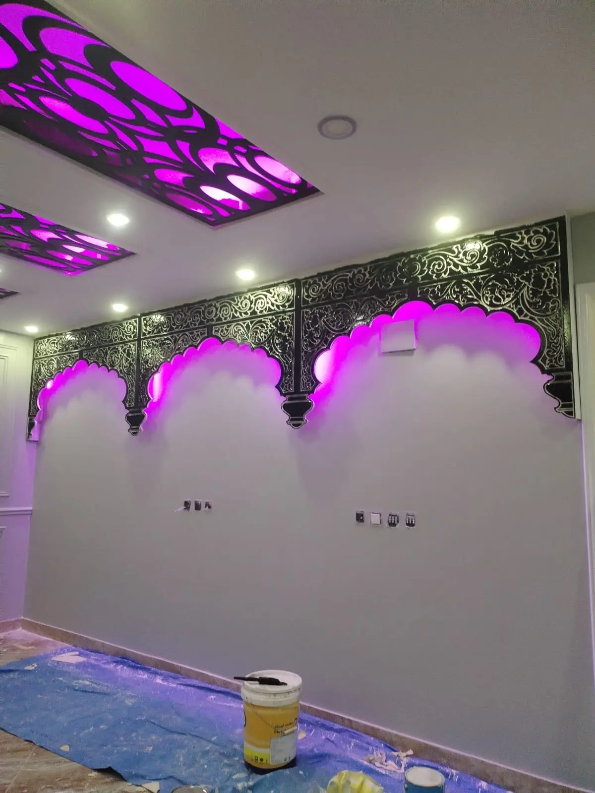 جبسيات في تبوك